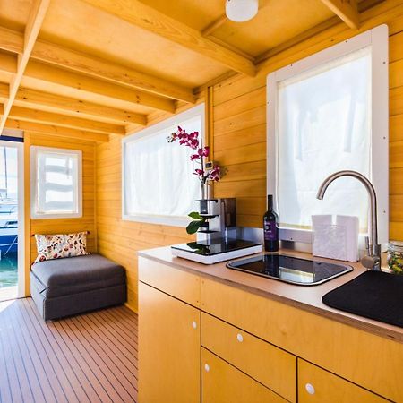 Houseboat Sardinia Alghero Exterior foto