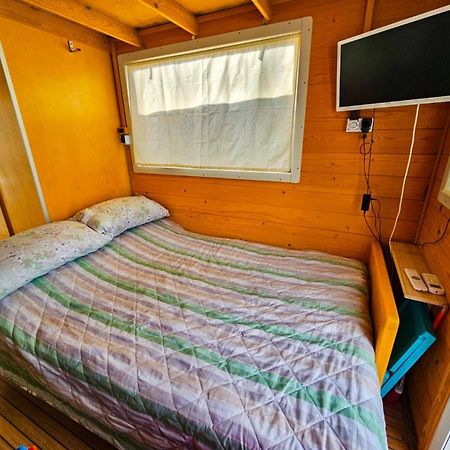 Houseboat Sardinia Alghero Exterior foto