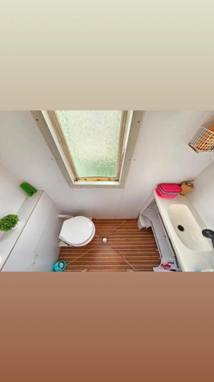 Houseboat Sardinia Alghero Exterior foto