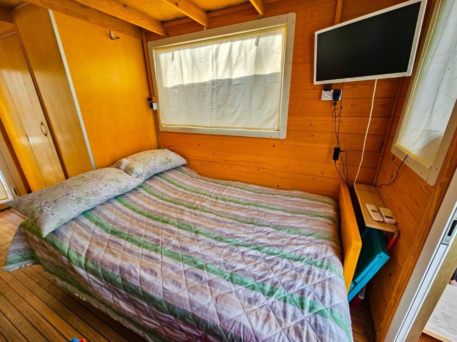 Houseboat Sardinia Alghero Exterior foto